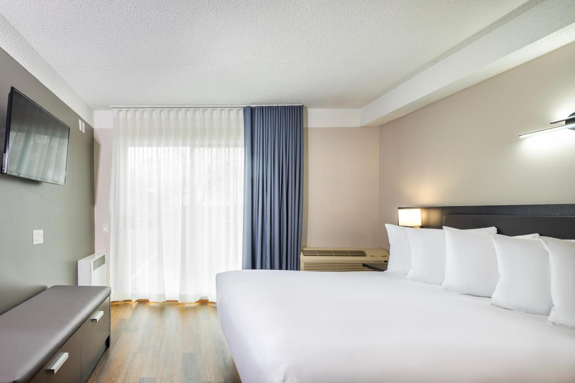 Les Suites De Laviolette Ascend Hotel Collection Trois-Rivières Екстериор снимка