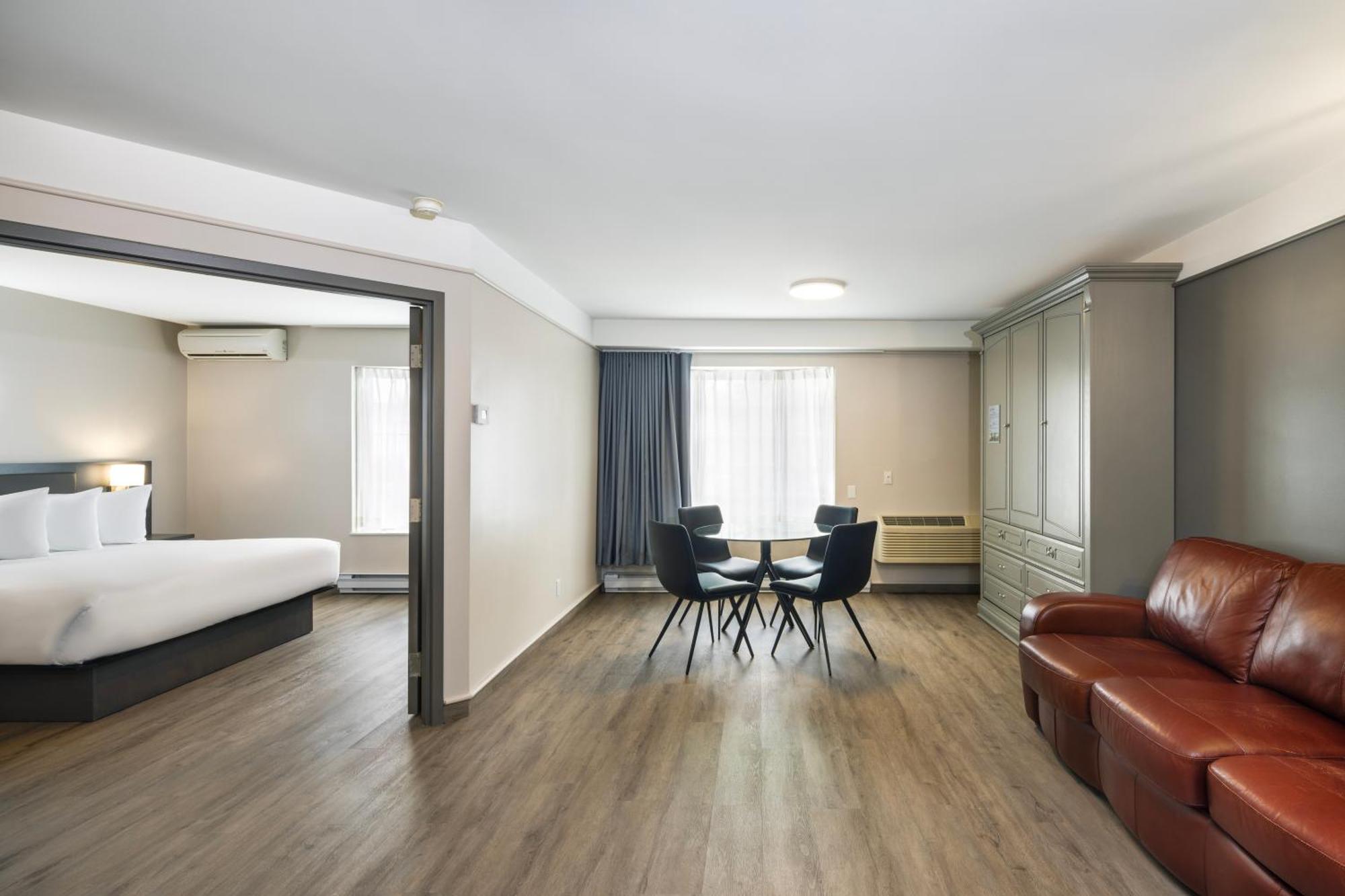 Les Suites De Laviolette Ascend Hotel Collection Trois-Rivières Екстериор снимка