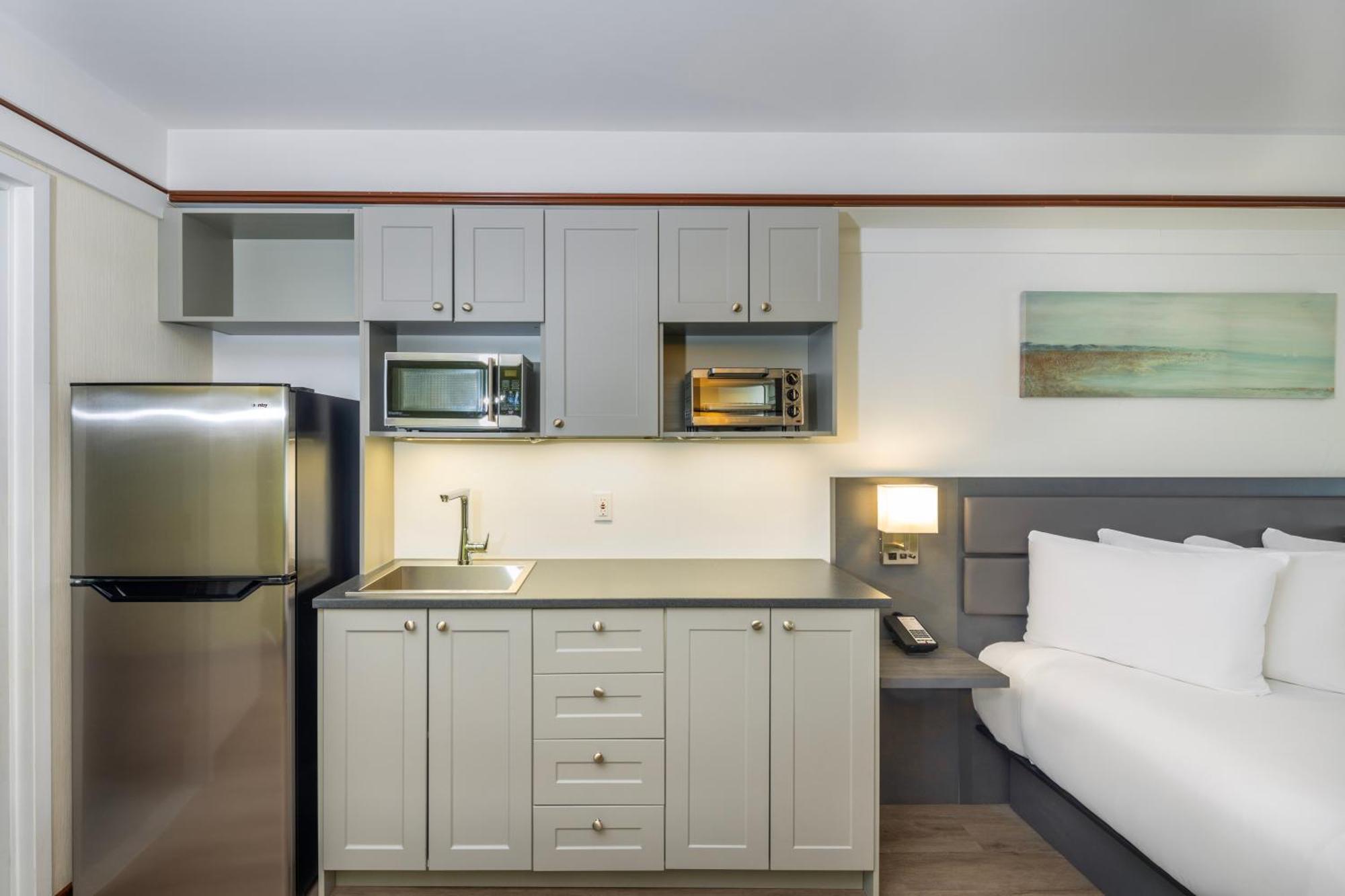 Les Suites De Laviolette Ascend Hotel Collection Trois-Rivières Екстериор снимка