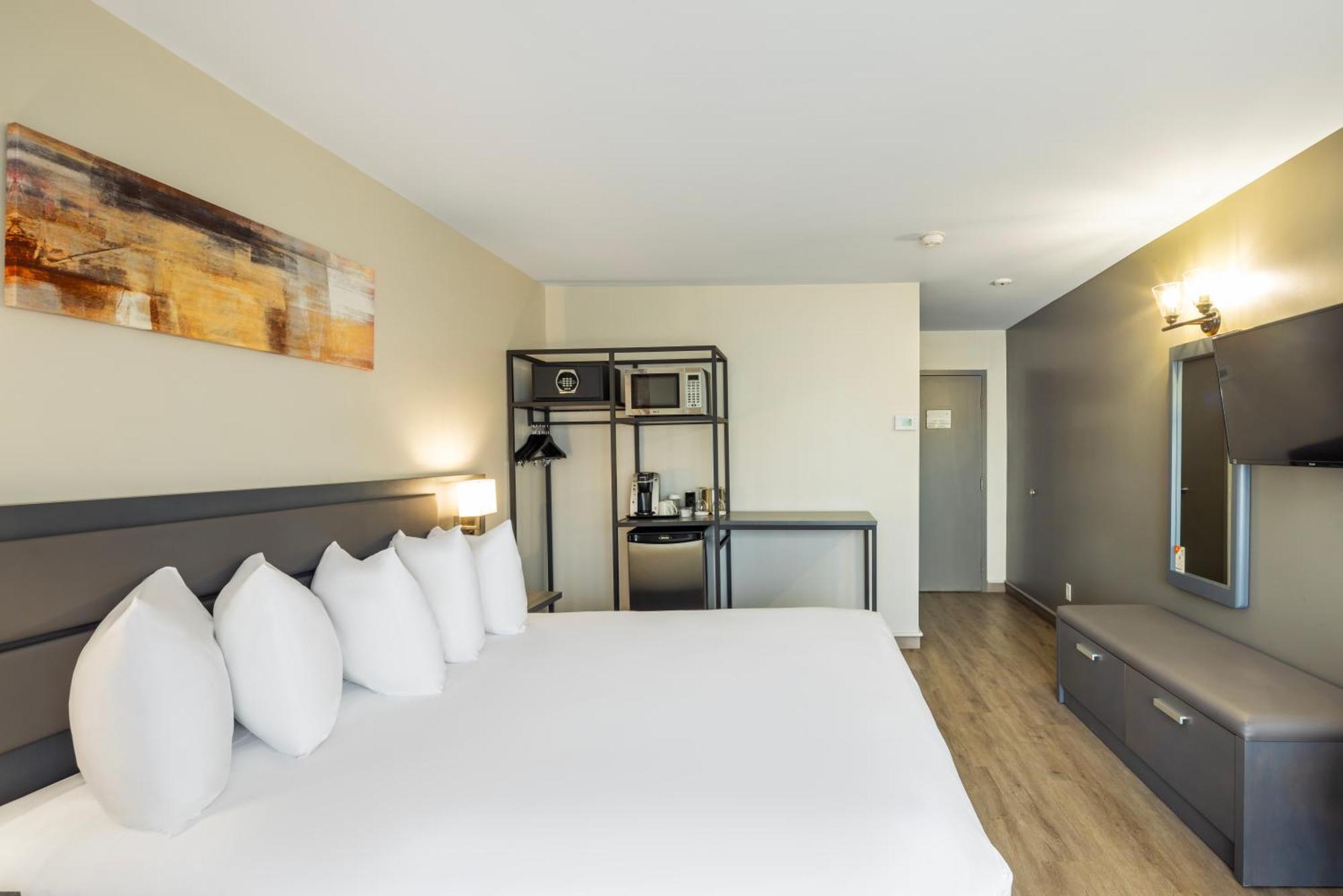 Les Suites De Laviolette Ascend Hotel Collection Trois-Rivières Екстериор снимка