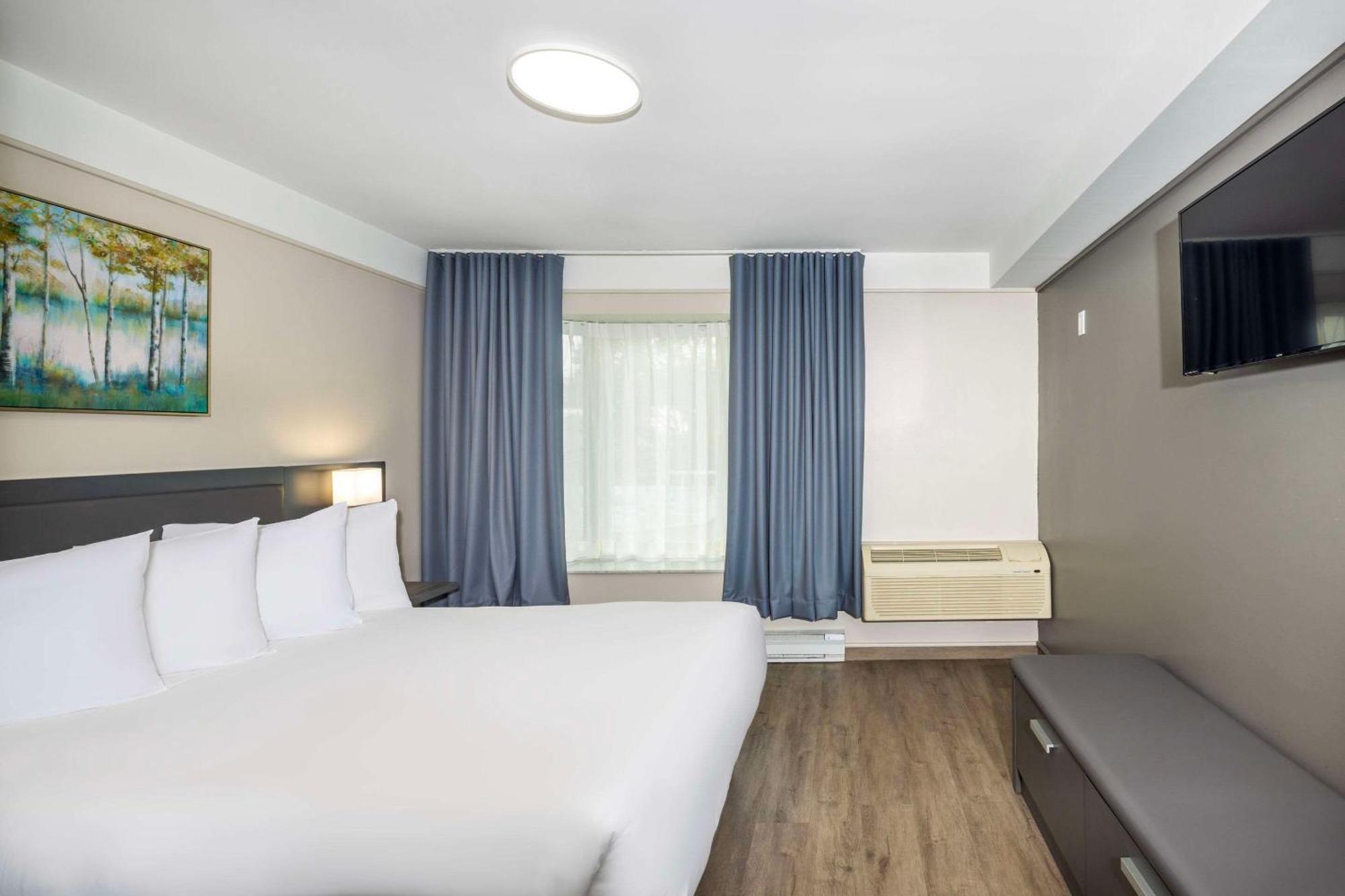 Les Suites De Laviolette Ascend Hotel Collection Trois-Rivières Екстериор снимка