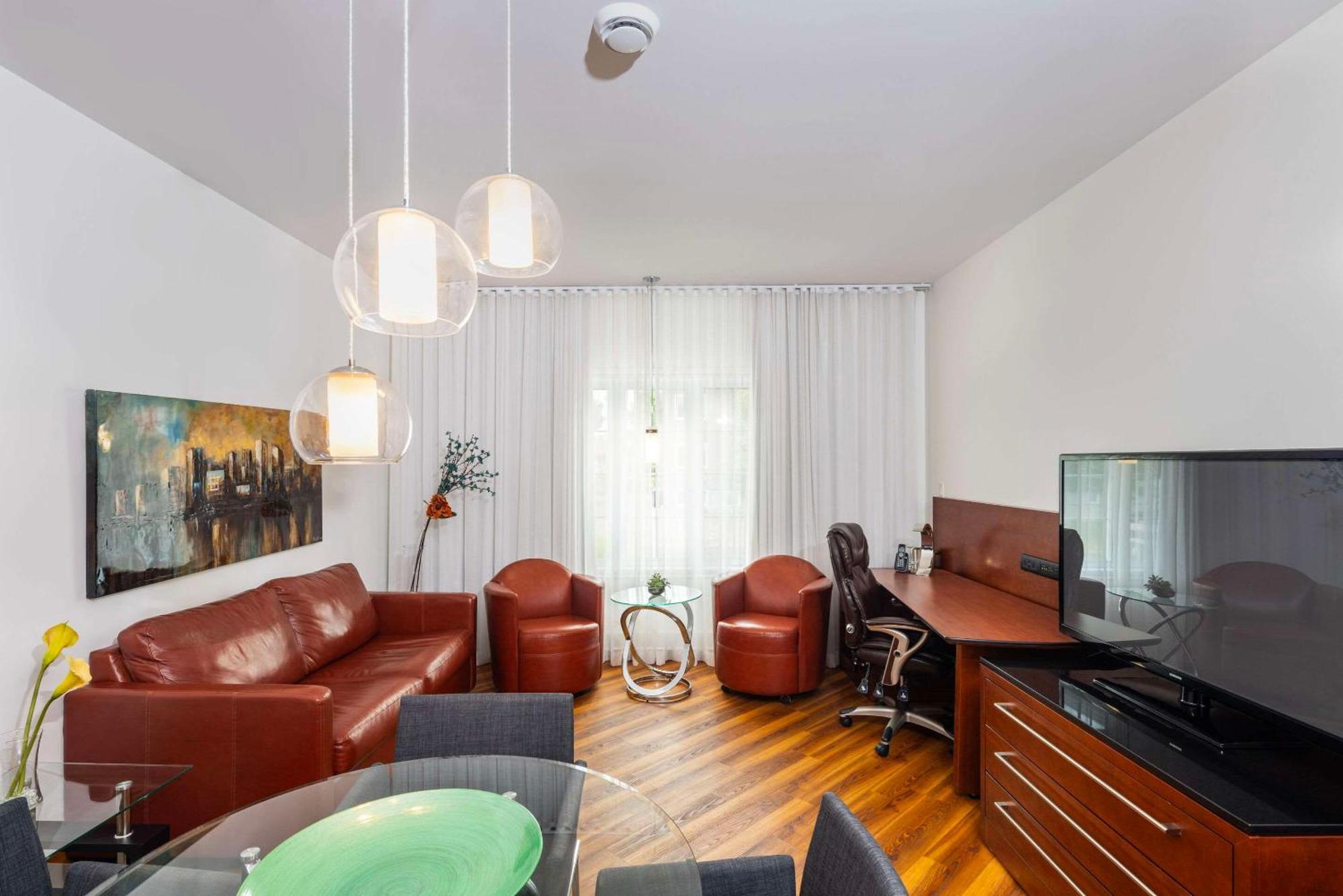 Les Suites De Laviolette Ascend Hotel Collection Trois-Rivières Екстериор снимка