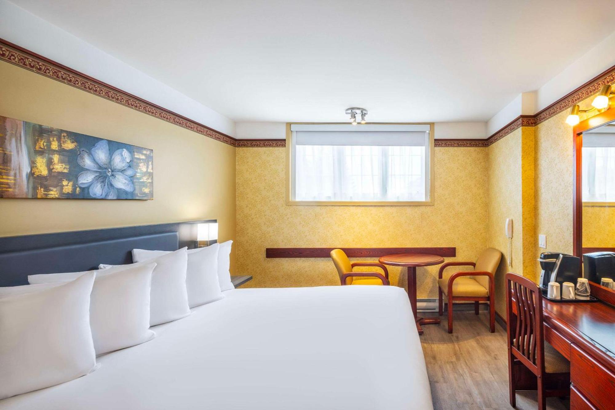 Les Suites De Laviolette Ascend Hotel Collection Trois-Rivières Екстериор снимка