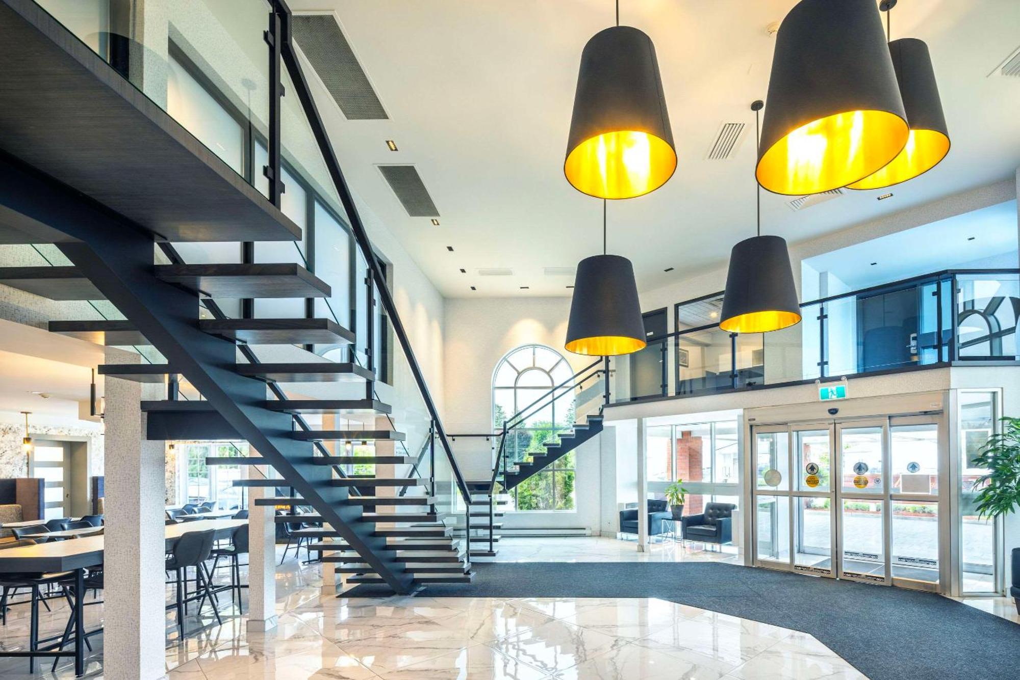 Les Suites De Laviolette Ascend Hotel Collection Trois-Rivières Екстериор снимка